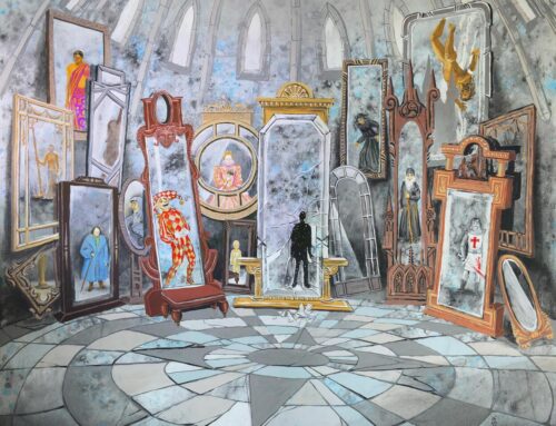 O que importa é a personalidade.