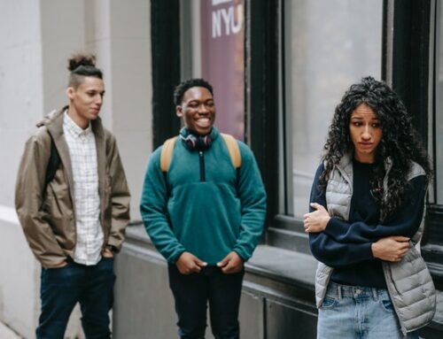 Rejeição – A origem da vergonha.