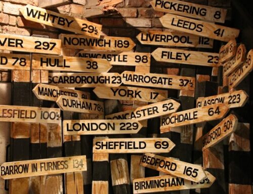 Sinais de Problemas.